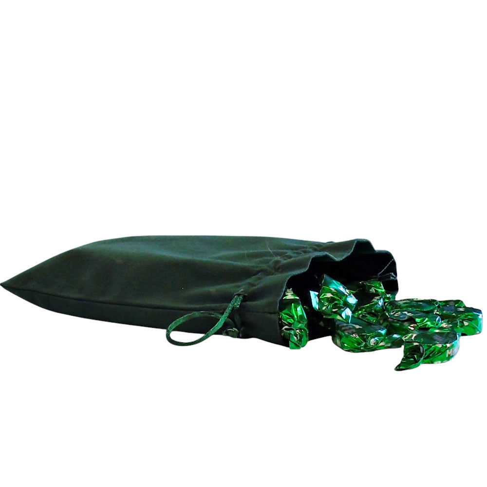 250g Cotton Bag of Walkers Mint Toffee