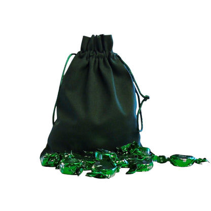 250g Cotton Bag of Walkers Mint Toffee