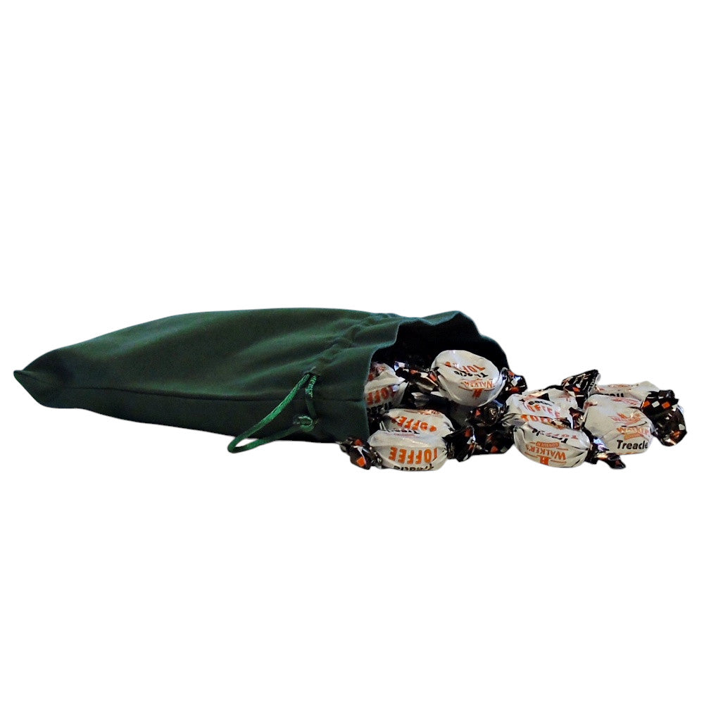 250g Cotton Bag of Walkers Treacle Dabs Toffee