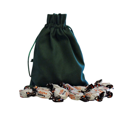 250g Cotton Bag of Walkers Treacle Dabs Toffee