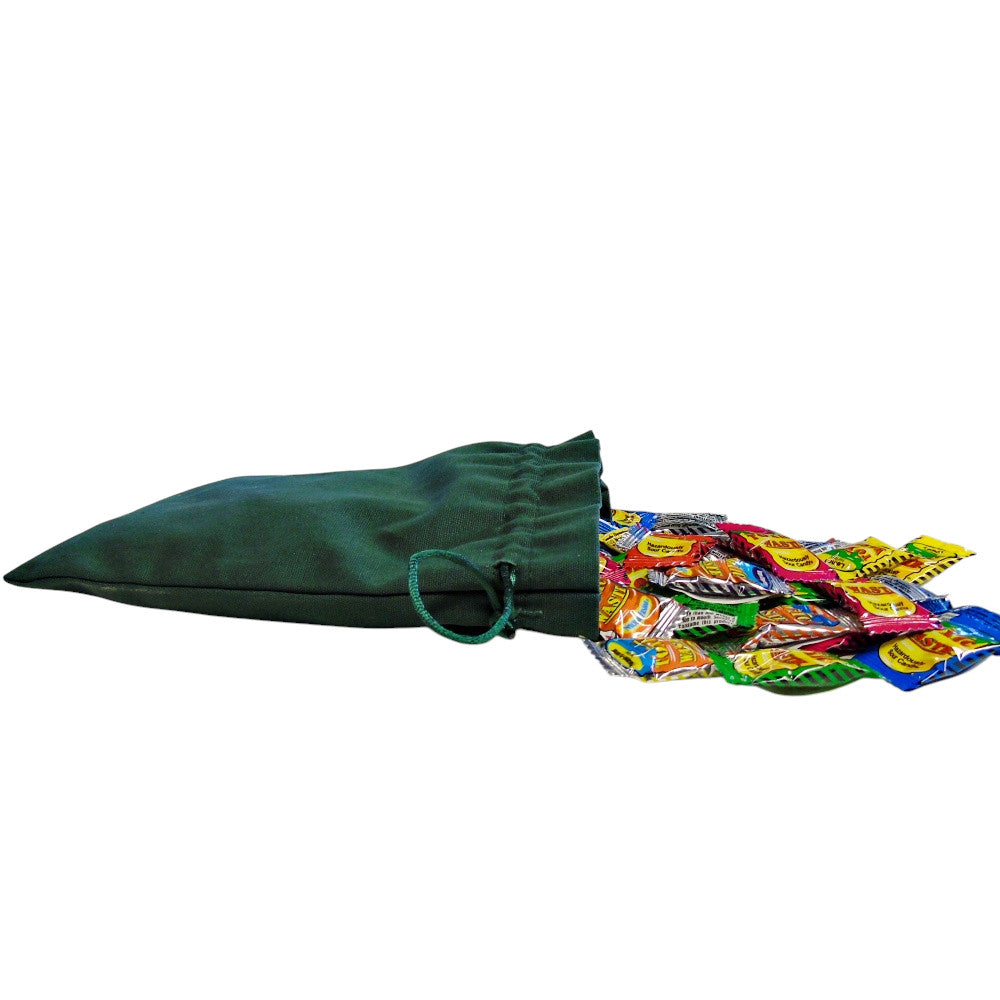 250g Cotton Bag of Toxic Waste and Nuclear Waste Super Sour Sweet Mix