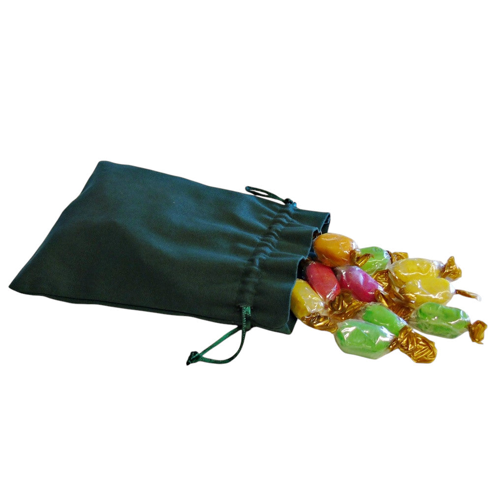 250g Cotton Bag of Chocolate Fruits Sweets