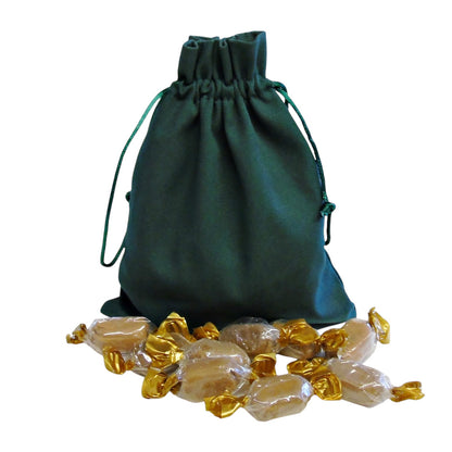 250g Cotton Bag of Chocolate Crunch Sweets