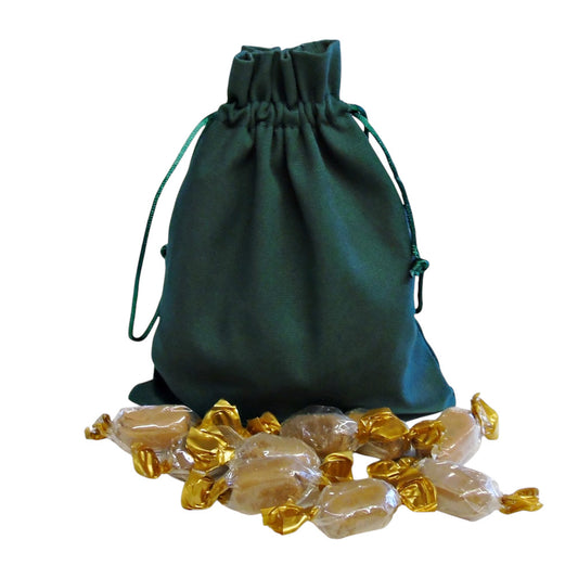 250g Cotton Bag of Chocolate Crunch Sweets
