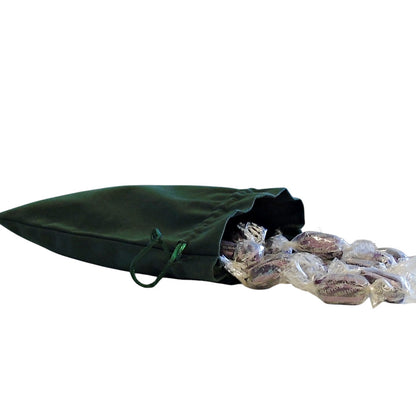 250g Cotton Bag of Sugar Free Blackcurrant and Liquorice