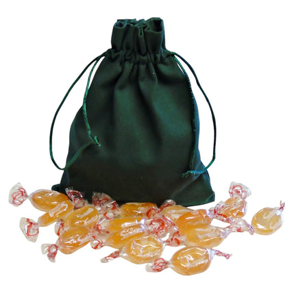 250g Cotton Bag of Barley Sugar Sweets
