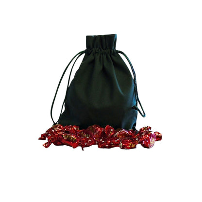 250g Cotton Bag of Walkers Dark Chocolate Toffee