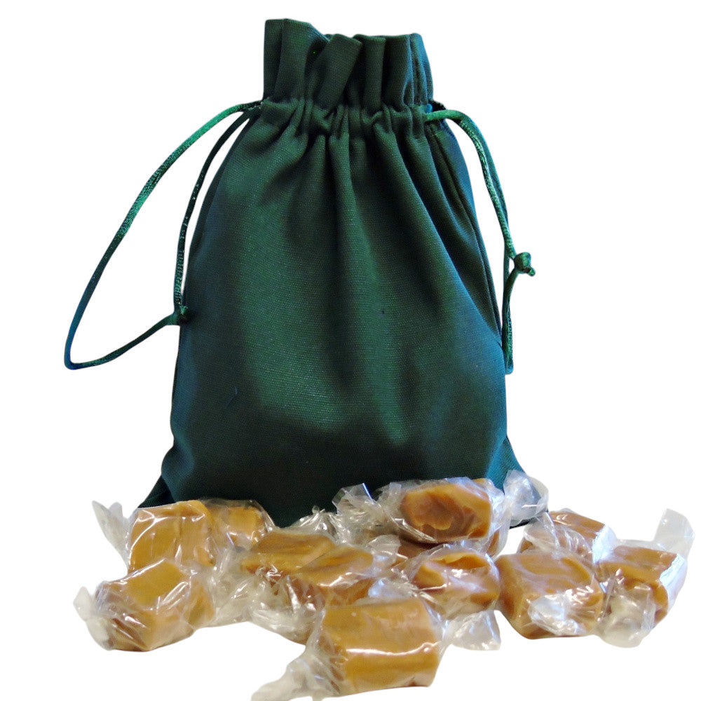 250g Cotton Bag of Bristows Clotted Cream Fudge