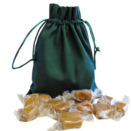 250g Cotton Bag of Bristows Clotted Cream Fudge