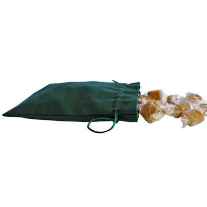 250g Cotton Bag of Bristows Salted Caramel Fudge