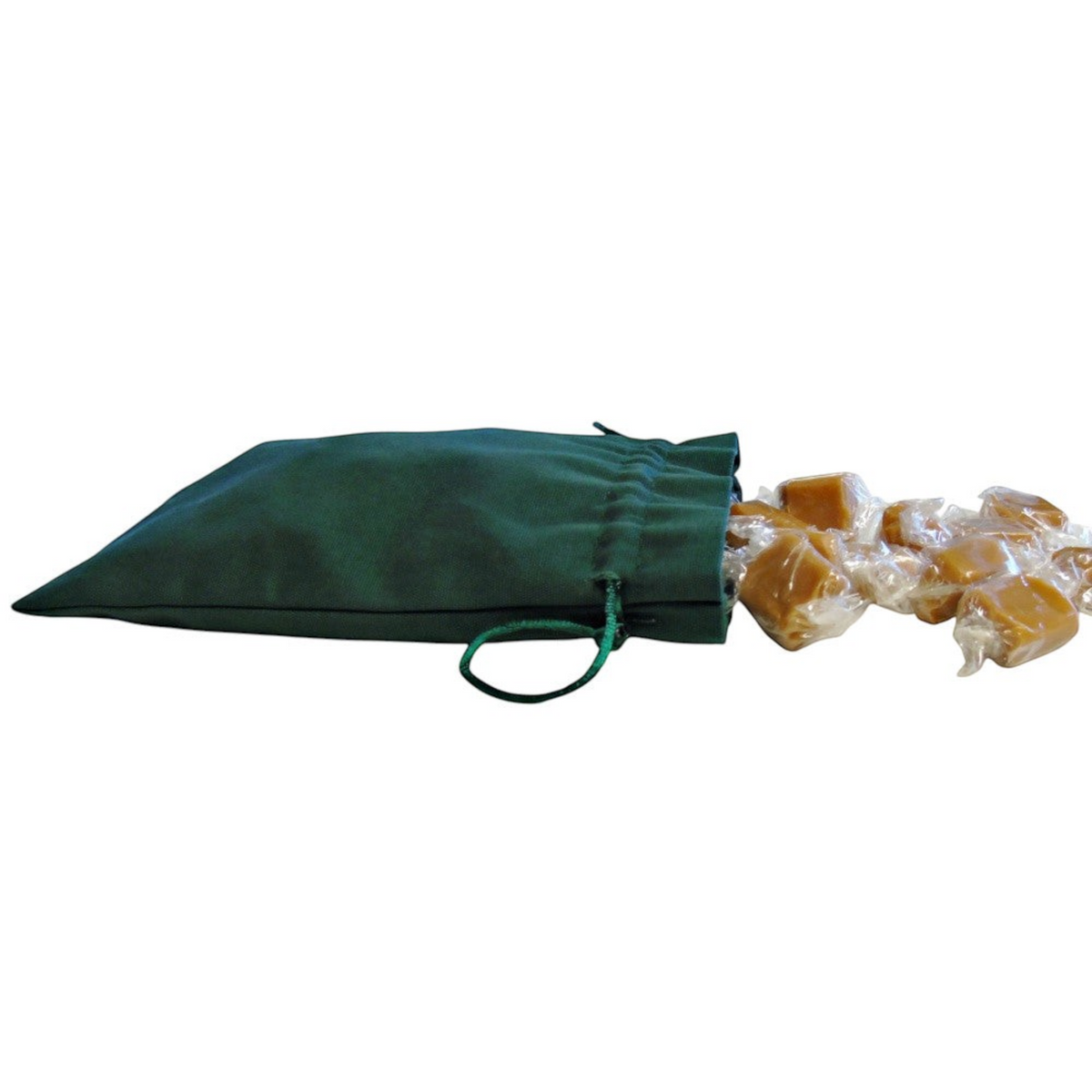 250g Cotton Bag of Bristows Salted Caramel Fudge