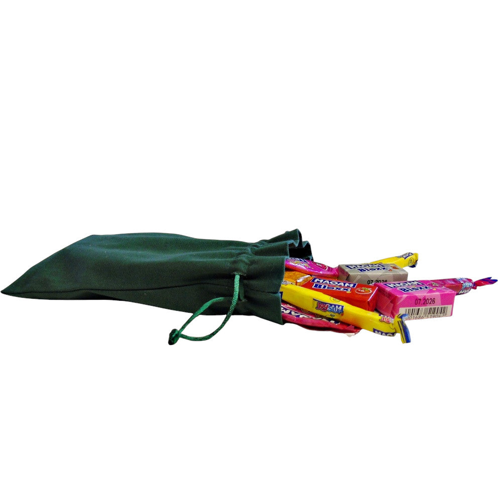 250g Cotton Bag of Maoam Joystix, Bloxs, Strips Fruit Chews Sweets