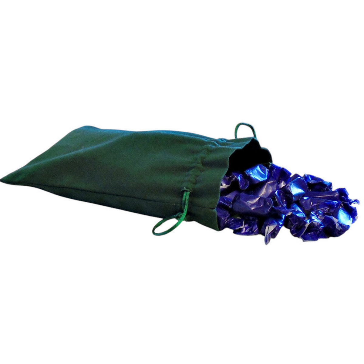 250g Cotton Bag of Sugar Free Liquorice Toffee