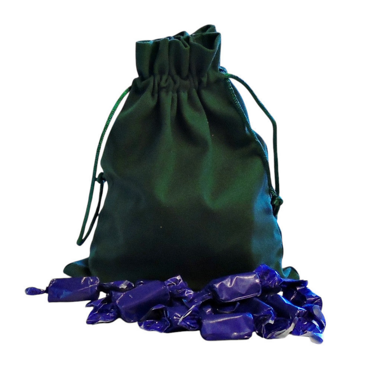 250g Cotton Bag of Sugar Free Liquorice Toffee
