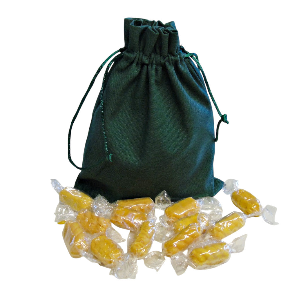250g Cotton Bag of Sweet Peanuts