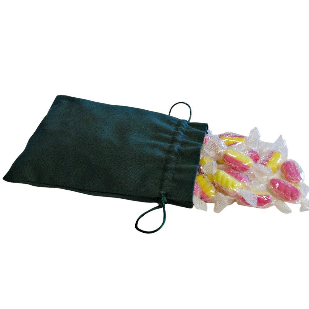 250g Cotton Bag of Rhubarb & Custard Twists