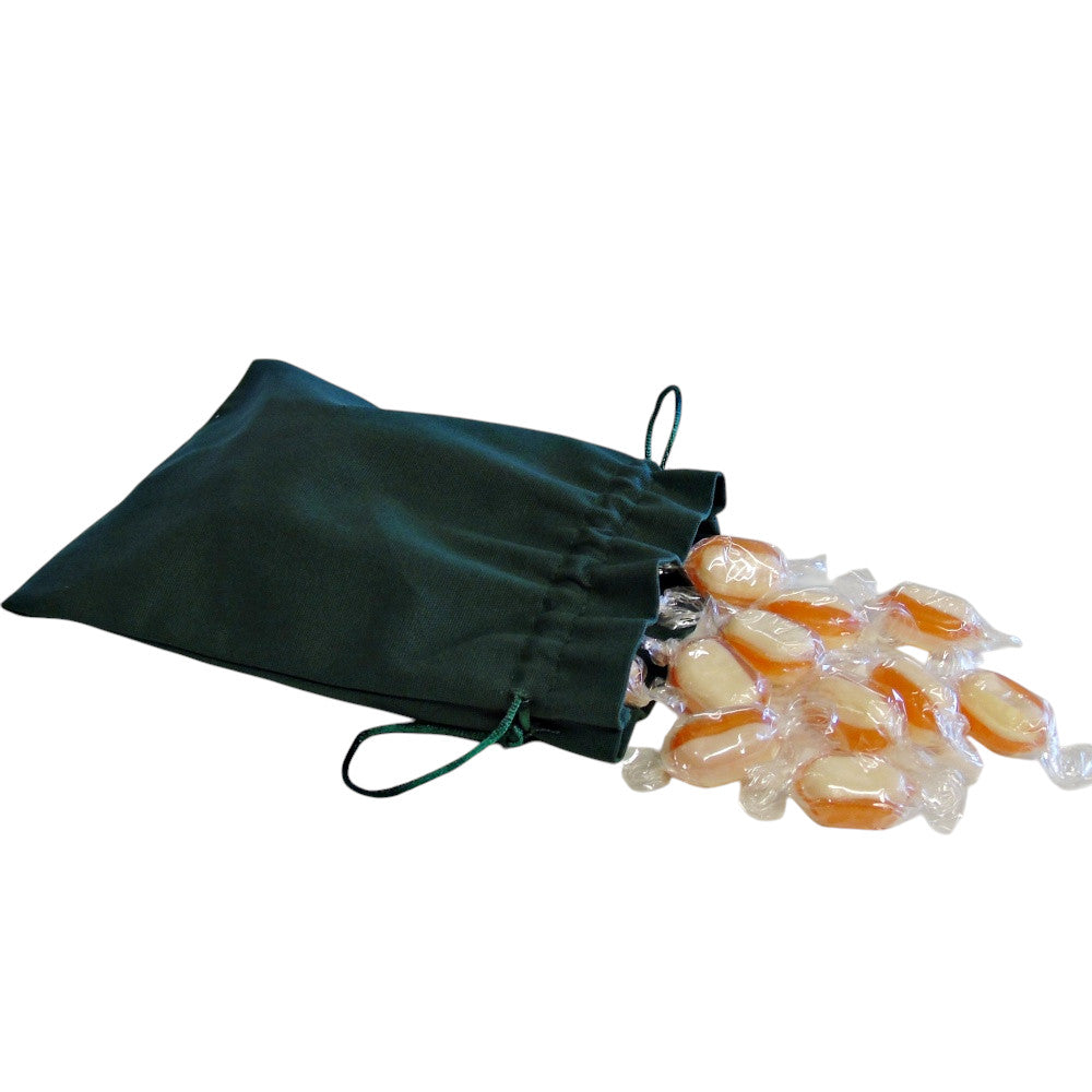 250g Cotton Bag of Iron Brew Humbugs