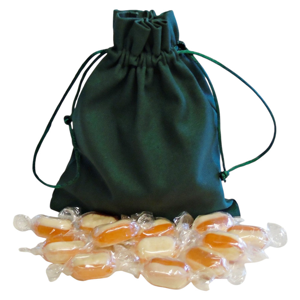 250g Cotton Bag of Iron Brew Humbugs