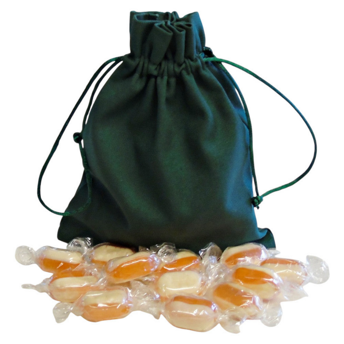 250g Cotton Bag of Iron Brew Humbugs