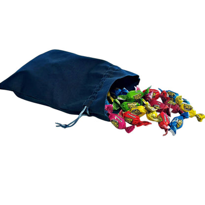 250g Cotton Bag of Bazooka Juicy Drops