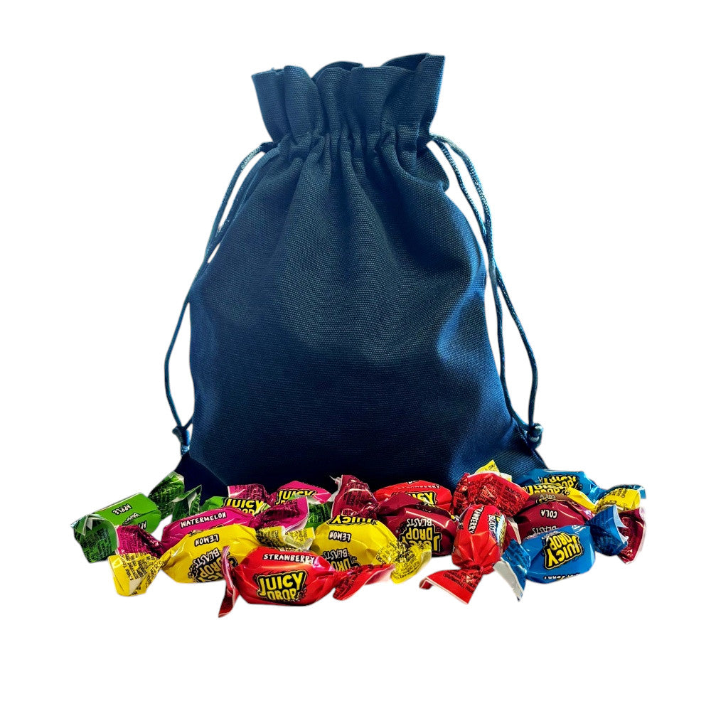 250g Cotton Bag of Bazooka Juicy Drops