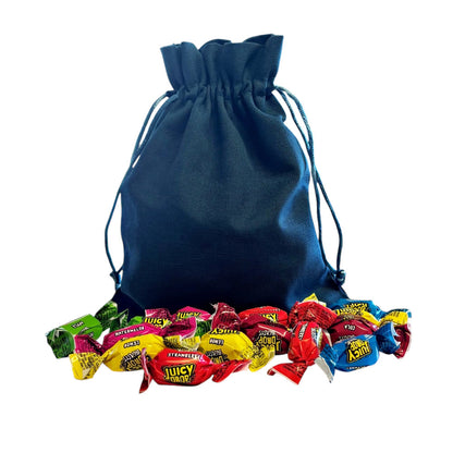 250g Cotton Bag of Bazooka Juicy Drops