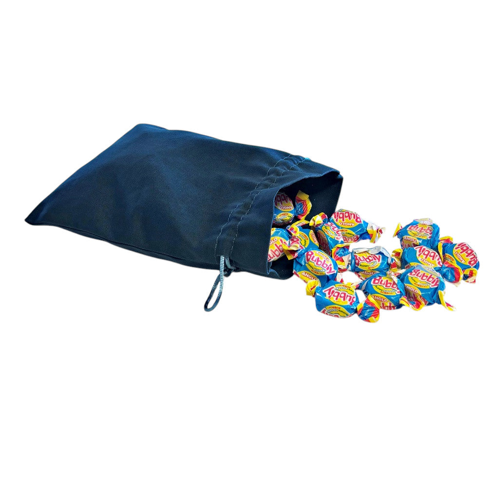 250g Cotton Bag of Anglo Bubble Bubblegum