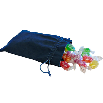 250g Cotton Bag of Sherbet Fruits