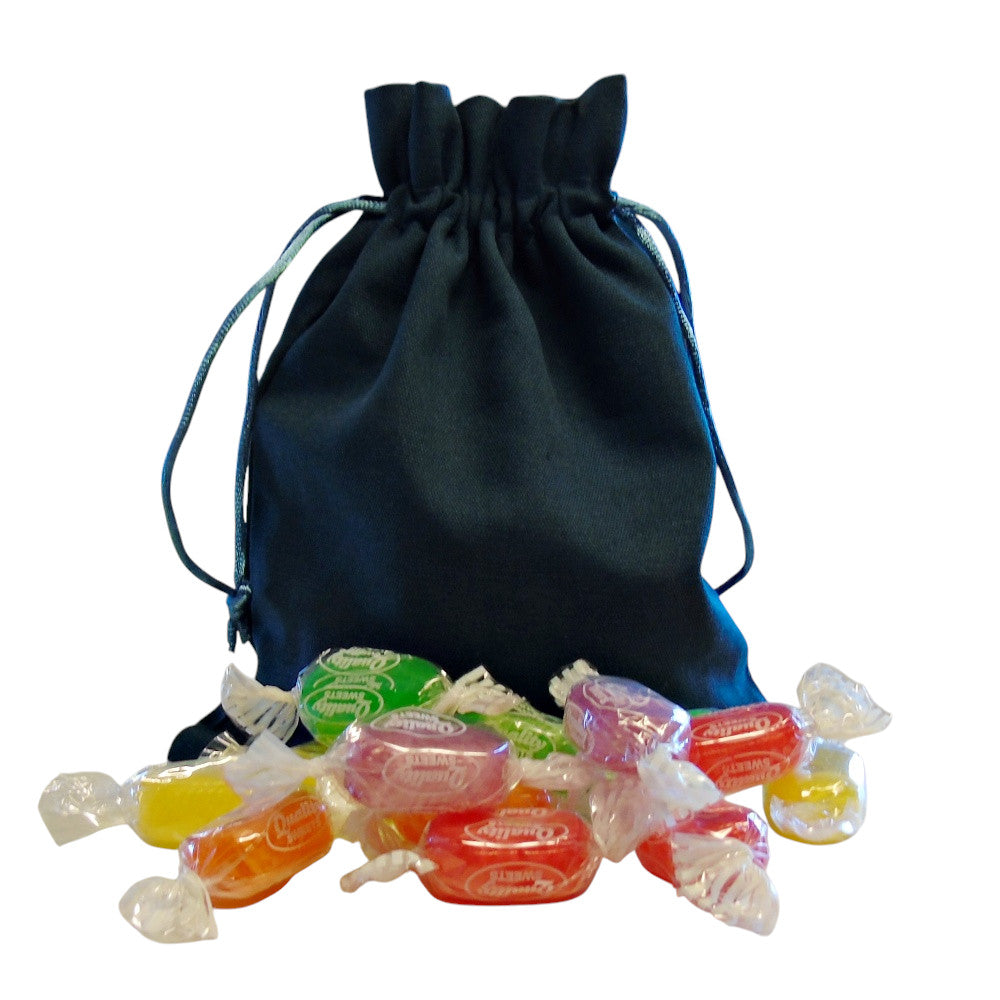 250g Cotton Bag of Sherbet Fruits