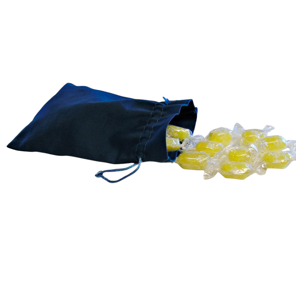 250g Cotton Bag of Sherbet Lemon Sweets