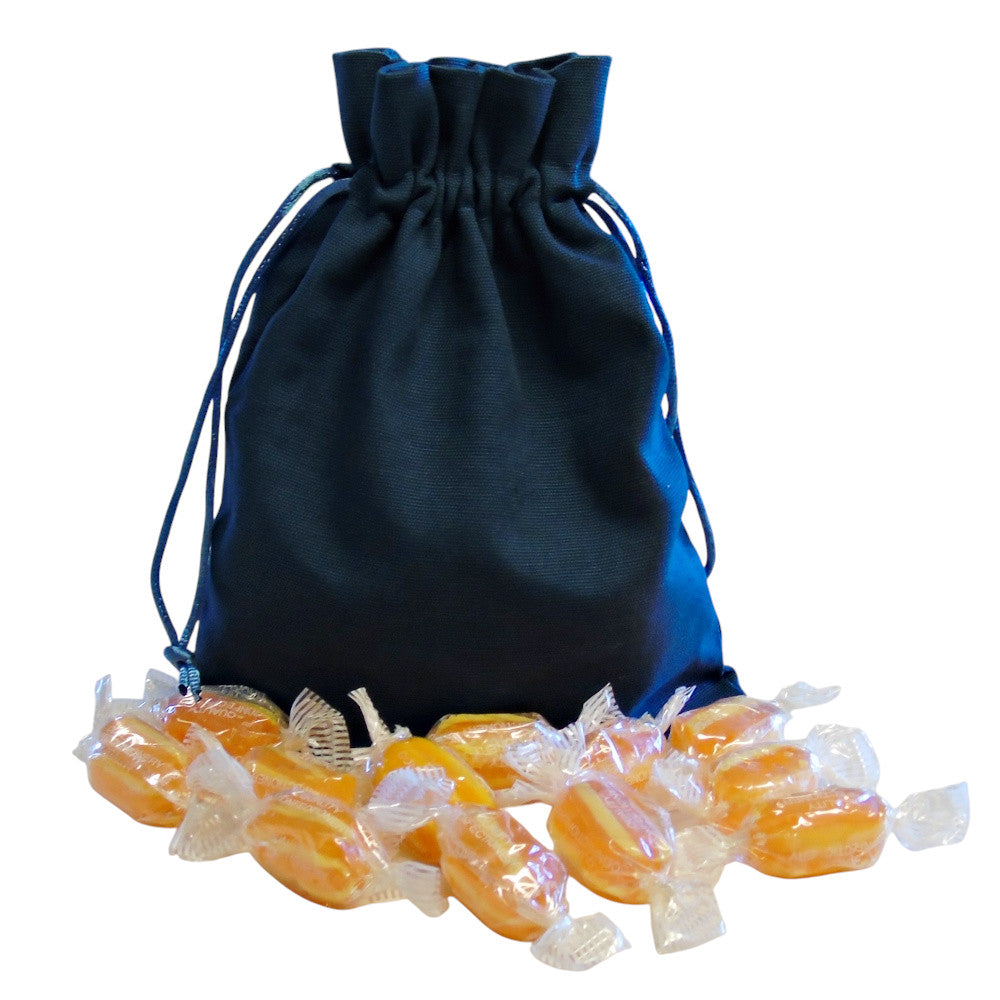 250g Cotton Bag of Sherbet Pineapple Sweets