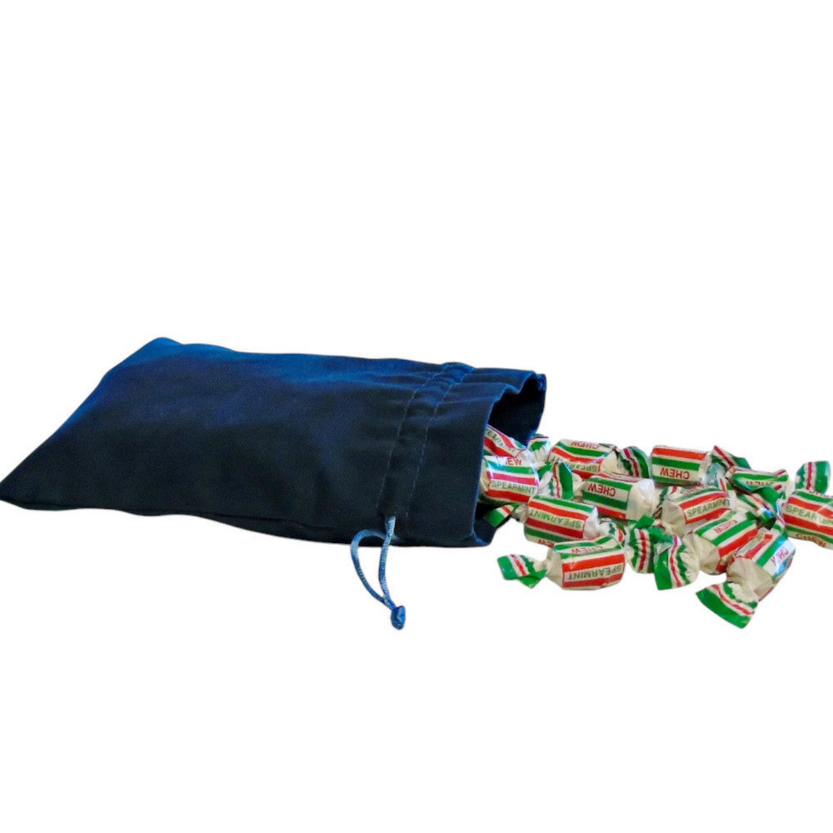 250g Cotton Bag of Spearmint Chews