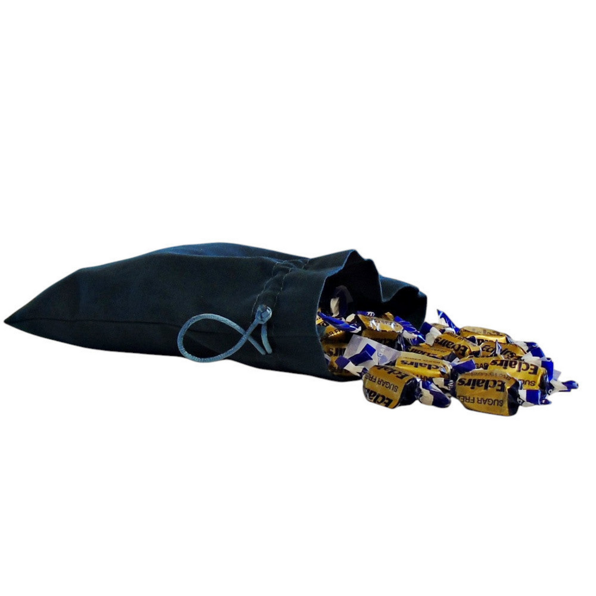 250g Cotton Bag of Sugar Free Chocolate Eclairs
