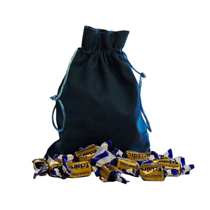 250g Cotton Bag of Sugar Free Chocolate Eclairs