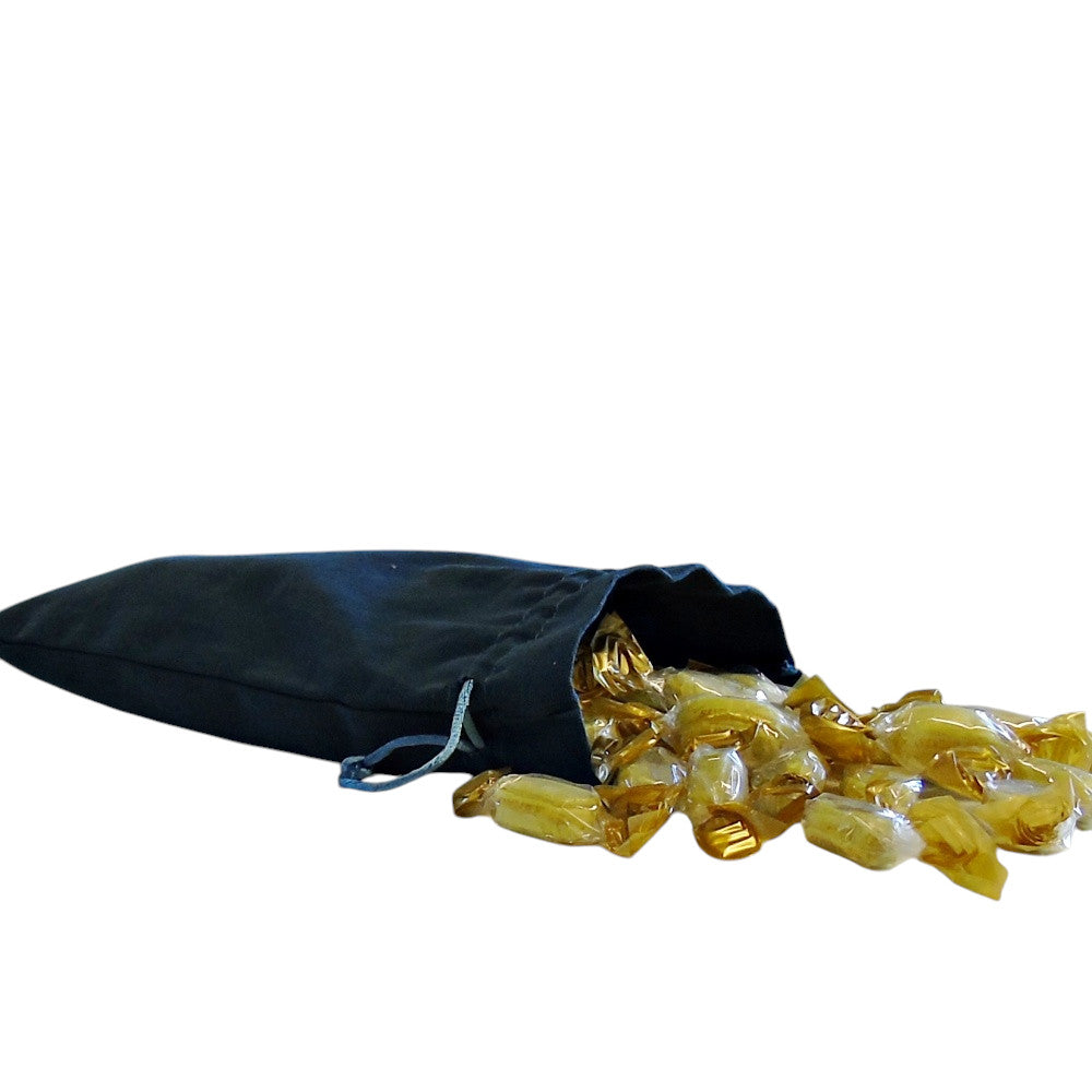 250g Cotton Bag of Sugar Free Chocolate Limes Sweets