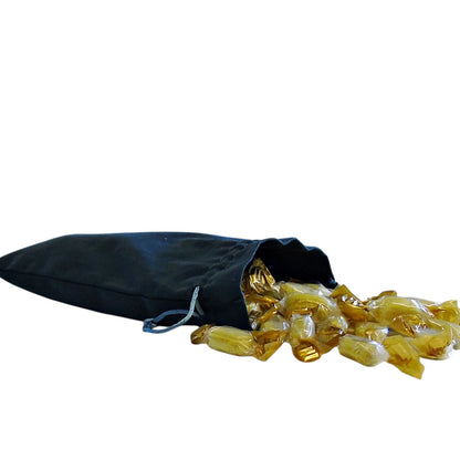 250g Cotton Bag of Sugar Free Chocolate Limes Sweets