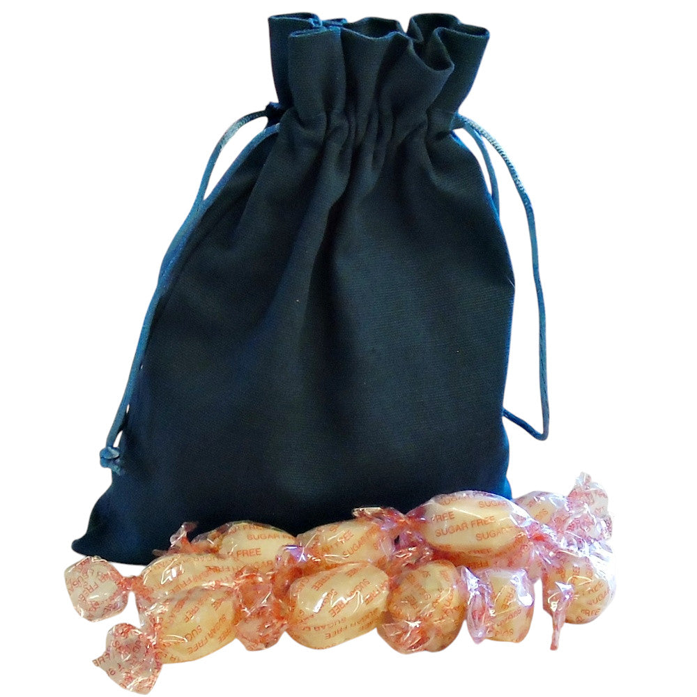 250g Cotton Bag of Sugar Free Mintoes