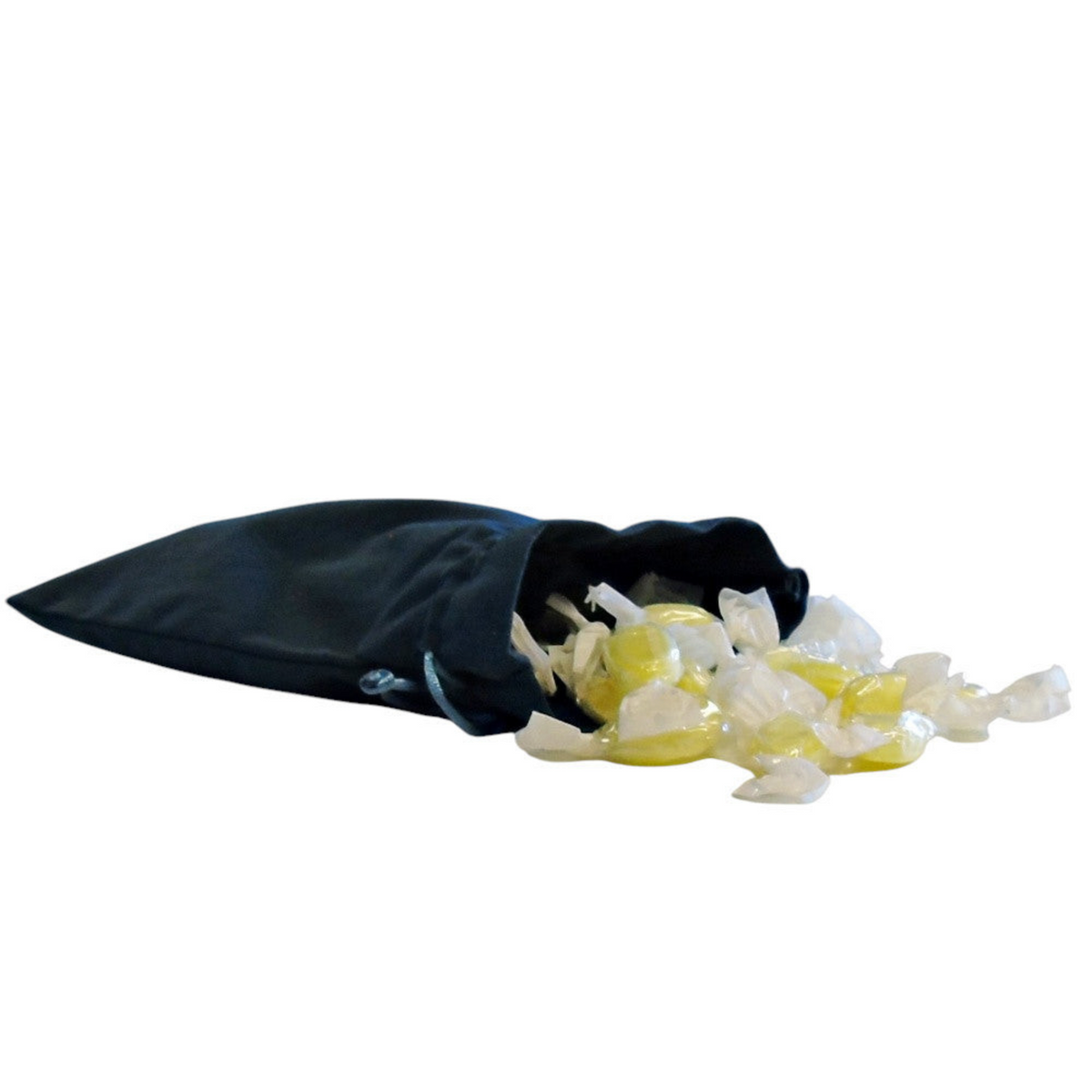 250g Cotton Bag of Sugar Free Sherbet Lemons