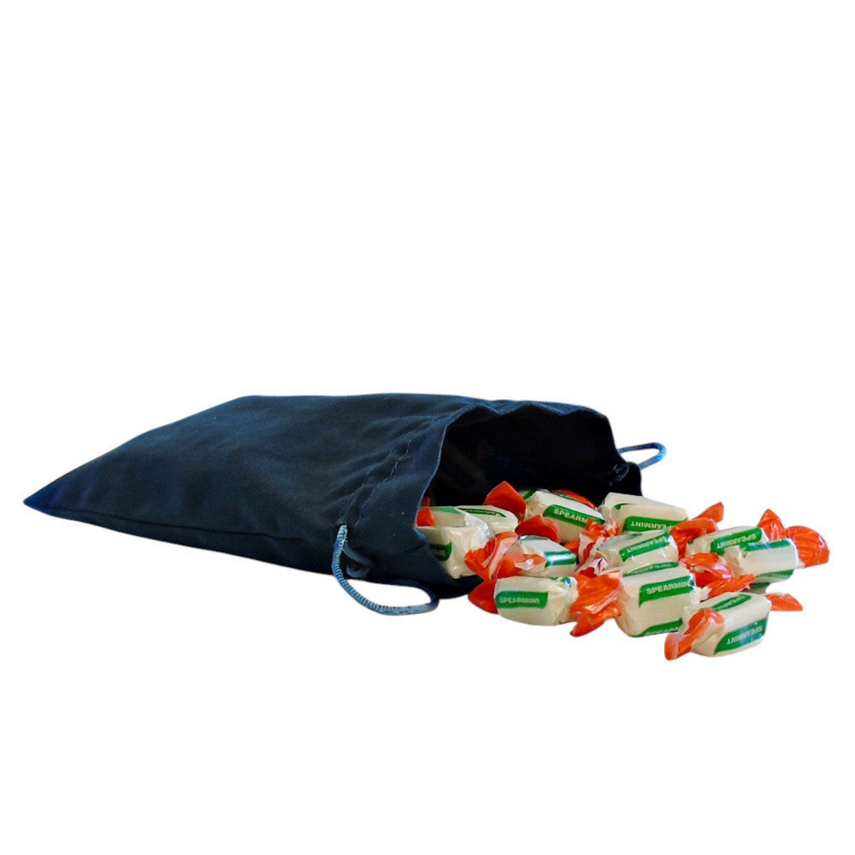 250g Cotton Bag of Sugar Free Spearmint Chews