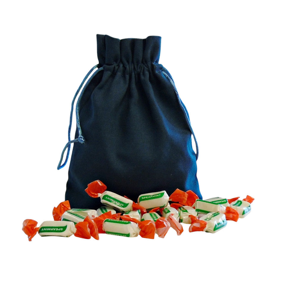 250g Cotton Bag of Sugar Free Spearmint Chews