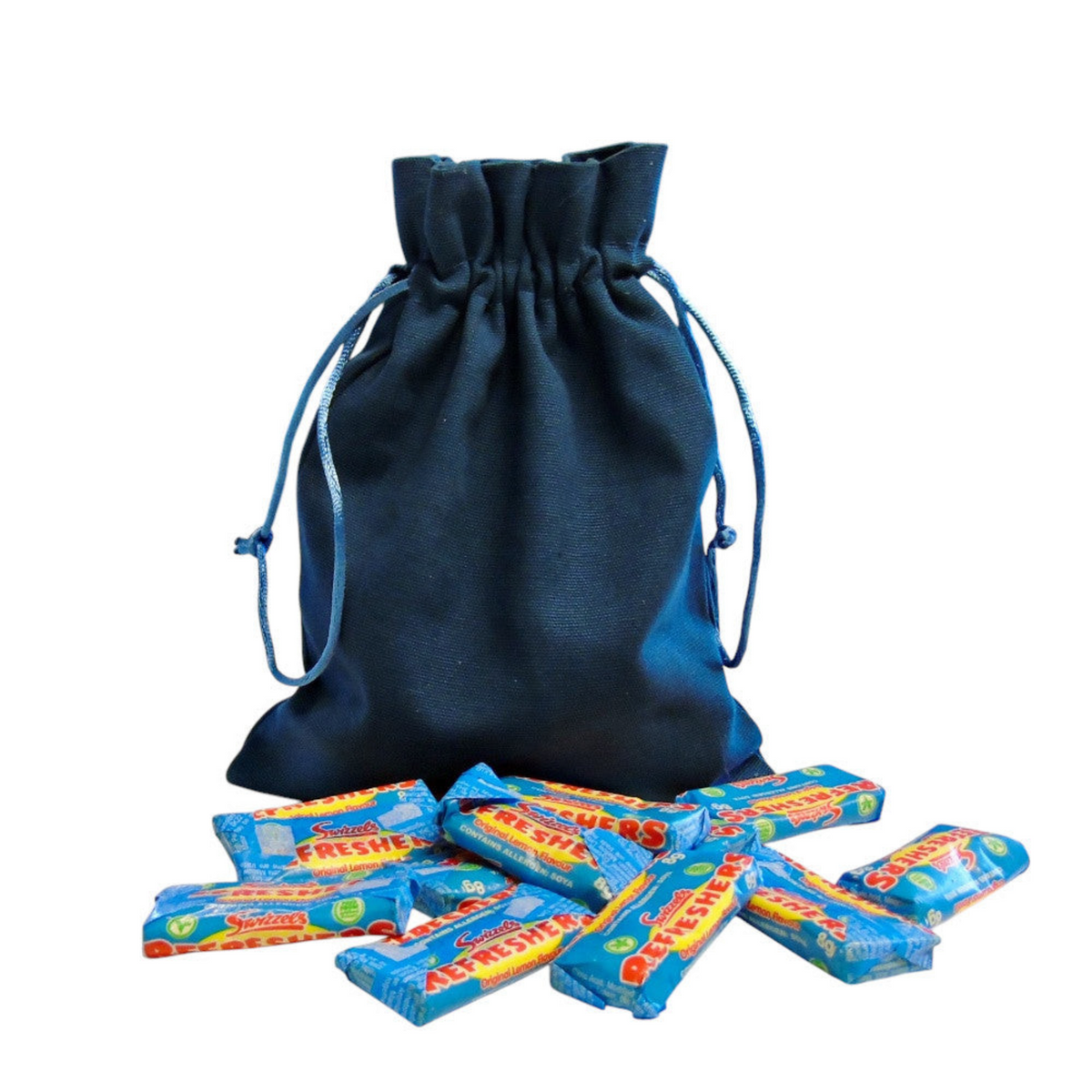 250g Cotton Bag of Swizzles Refreshers