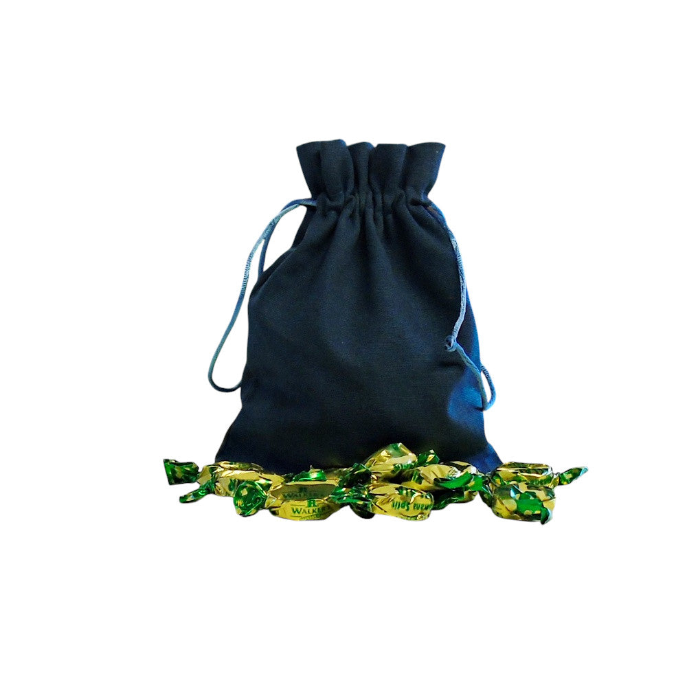 250g Cotton Bag of Walkers Banana Eclairs Toffee