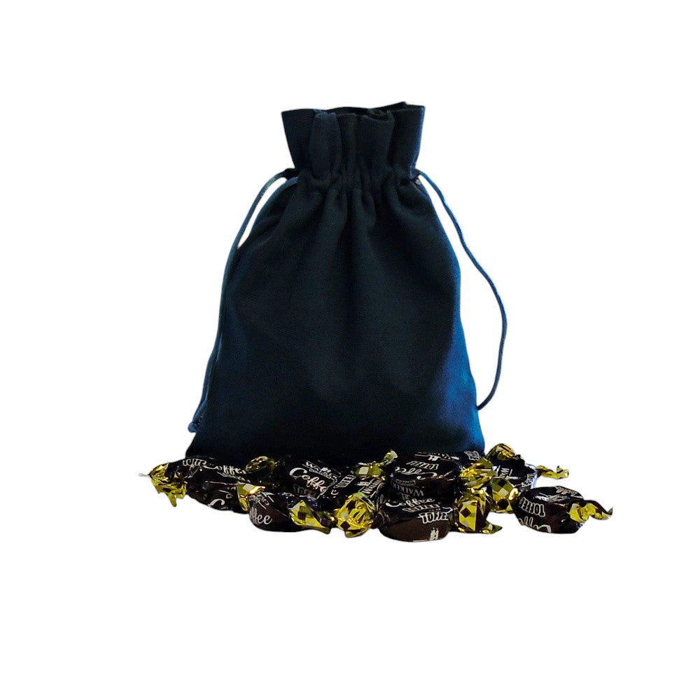 250g Cotton Bag of Walkers Coffee Toffee Sweets