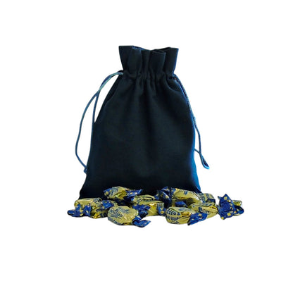 250g Cotton Bag of Walkers English Creamy Toffee