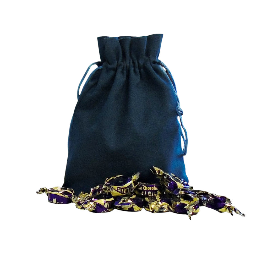 250g Cotton Bag of Walkers Milk Chocolate Eclairs