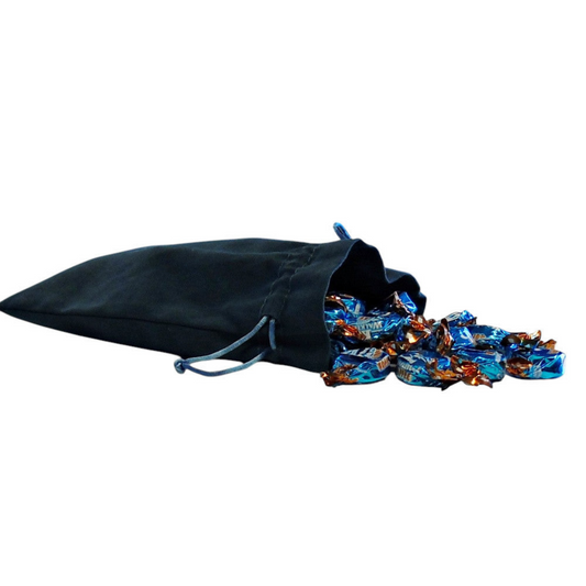 250g Cotton Bag of Walkers Salted Caramel Toffee