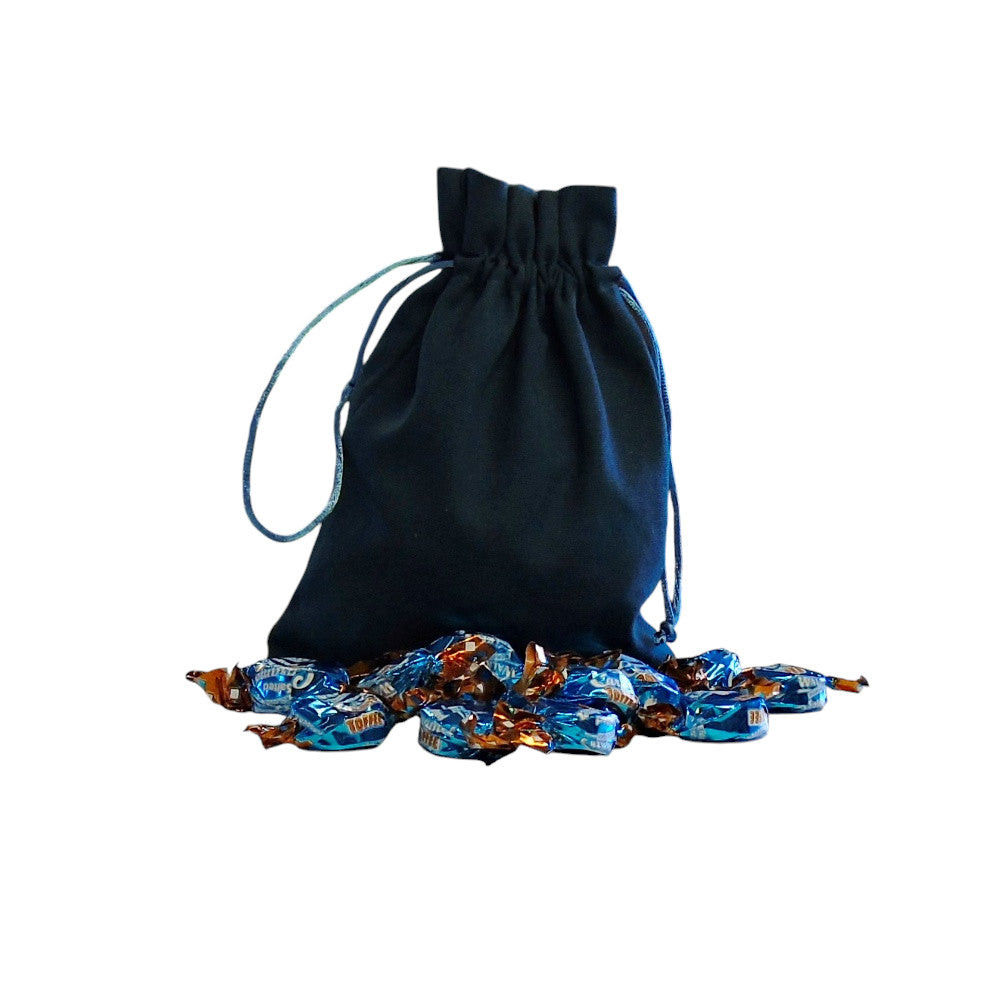 250g Cotton Bag of Walkers Salted Caramel Toffee