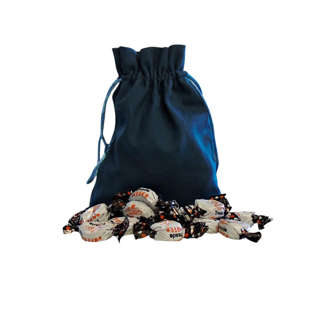 250g Cotton Bag of Walkers Treacle Dabs Toffee