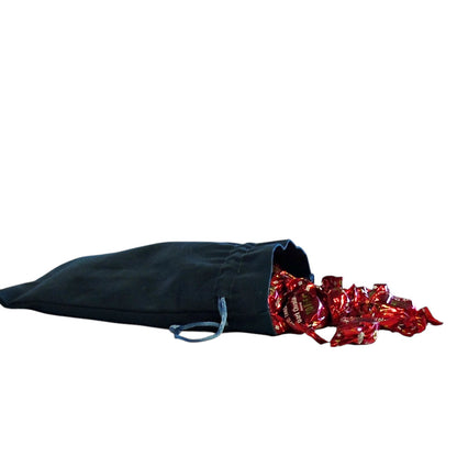 250g Cotton Bag of Walkers Dark Chocolate Toffee