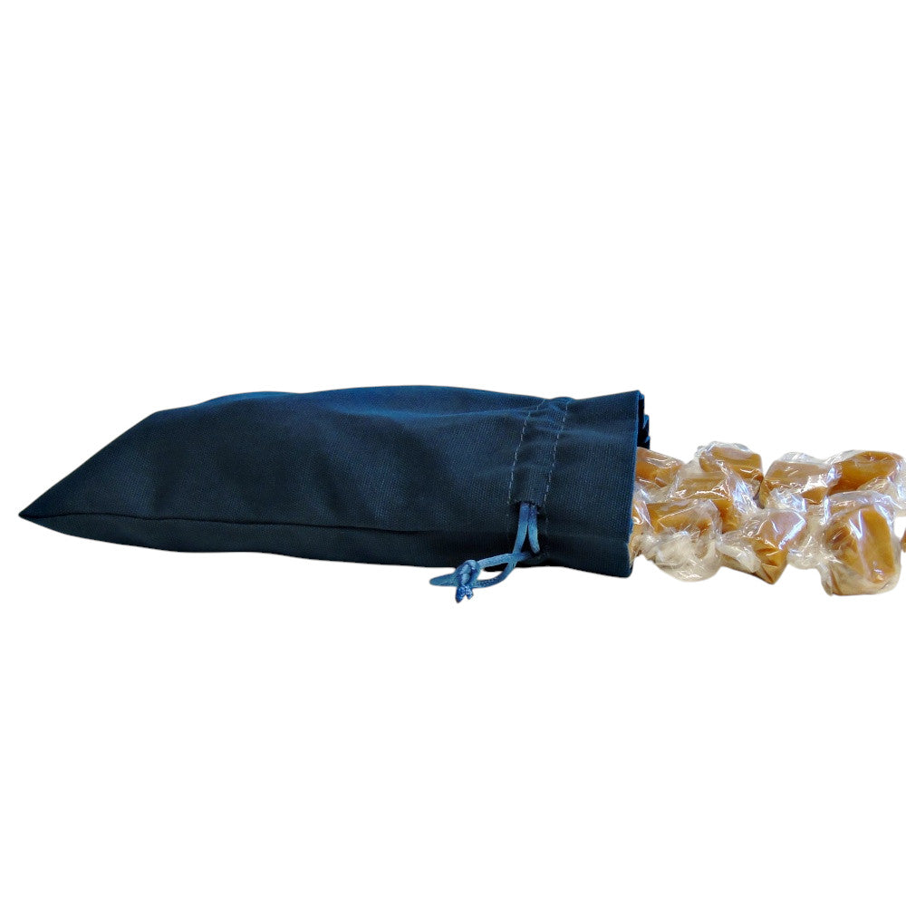 250g Cotton Bag of Bristows Salted Caramel Fudge